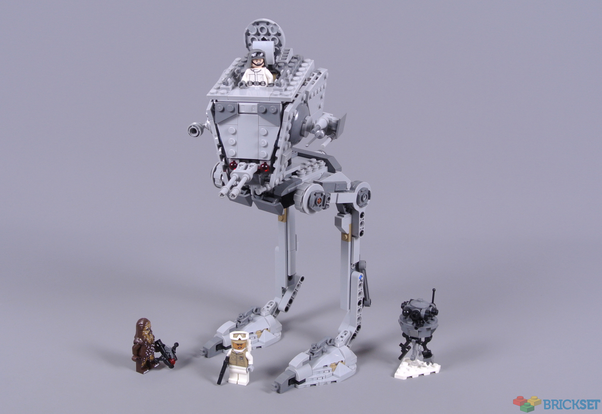 Lego star wars imperial best sale snow walker